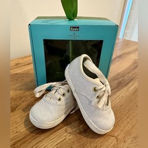 New in box Kate spade keds sneakers